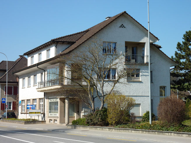 Haus Hauptstrasse - Foto für die Angebotsseite